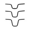 Horizontal Bike Handlebar Bike Handlebar 25.4mm Clamp Road Bike BMX