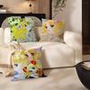 Candy Candy Anime Cushion Cover Pillow Cover Decor Pillowcase Printed Cushion Case For Couch