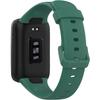 Silicone Strap for Xiaomi Mi Band 7 Pro, Green