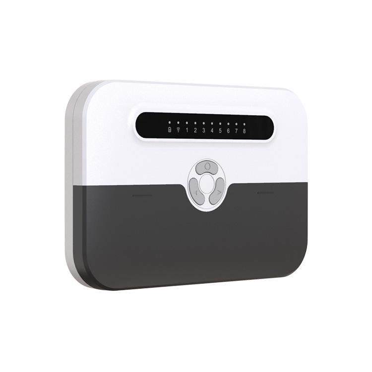 Саморазработанный Bluetooth WiFi Умный контроллер полива с функцией граффити