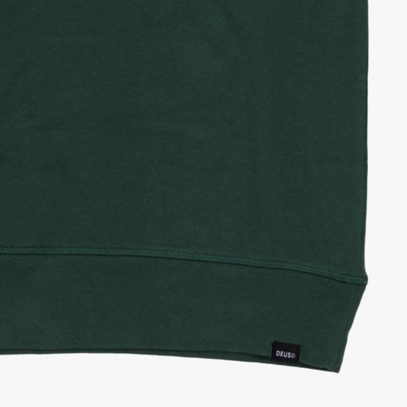 DeuS Ex Machina Ever Seen Herren Sweatshirt DMF248626