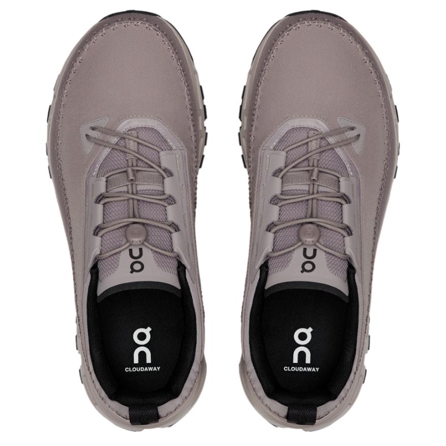 ON Cloudaway 2 Cinder Fog Men Sneakers Grey 3ME30052566
