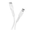 USB-C PD 25W Cable 1 M - White