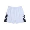 RIGORER Knitted Fabric Mid Thigh Shorts Unisex Z124213507