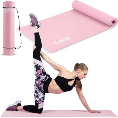 Joga a pilates – Podložky na jógu