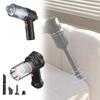 Portable Compact Car Vacuum Usb Power Strong Dry Suction Cars Detailing Supplies