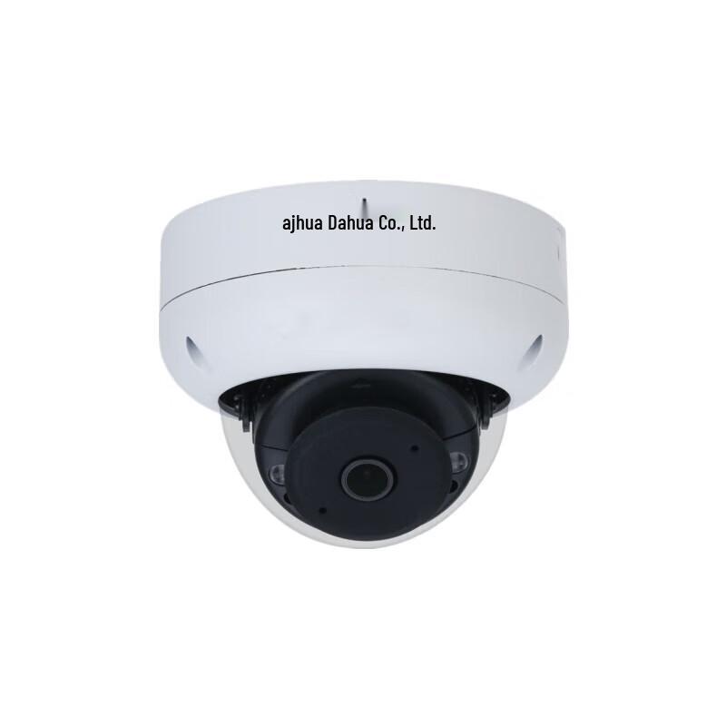 

Dahua 4MP Fixed-focus Wide-angle Vandal-proof Dome Network Camera CN plug (adapter included)