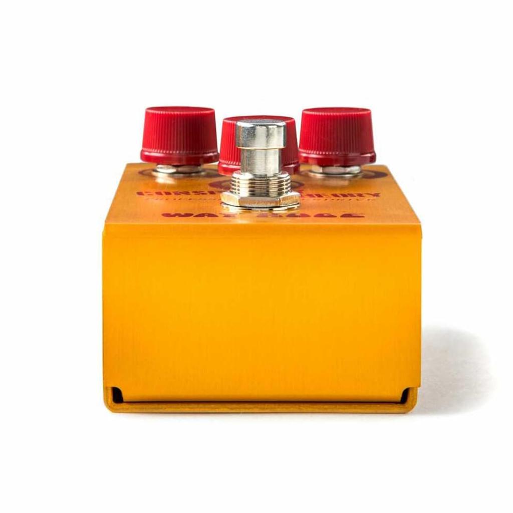 Way Huge Conspiracy Theory Smalls Professional Overdrive Effect Pedal (WM20)