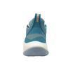 Li Ning SONIC 8 Cushioning Slip Resistant Abrasion Resistant Low top Basketball Shoes Men's Blue ABAQ035-4