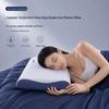 Poduszka z pianki memory Deep Sleep Zero Pressure - Podwójny rdzeń Pro Wolny powrót, Druga generacja
