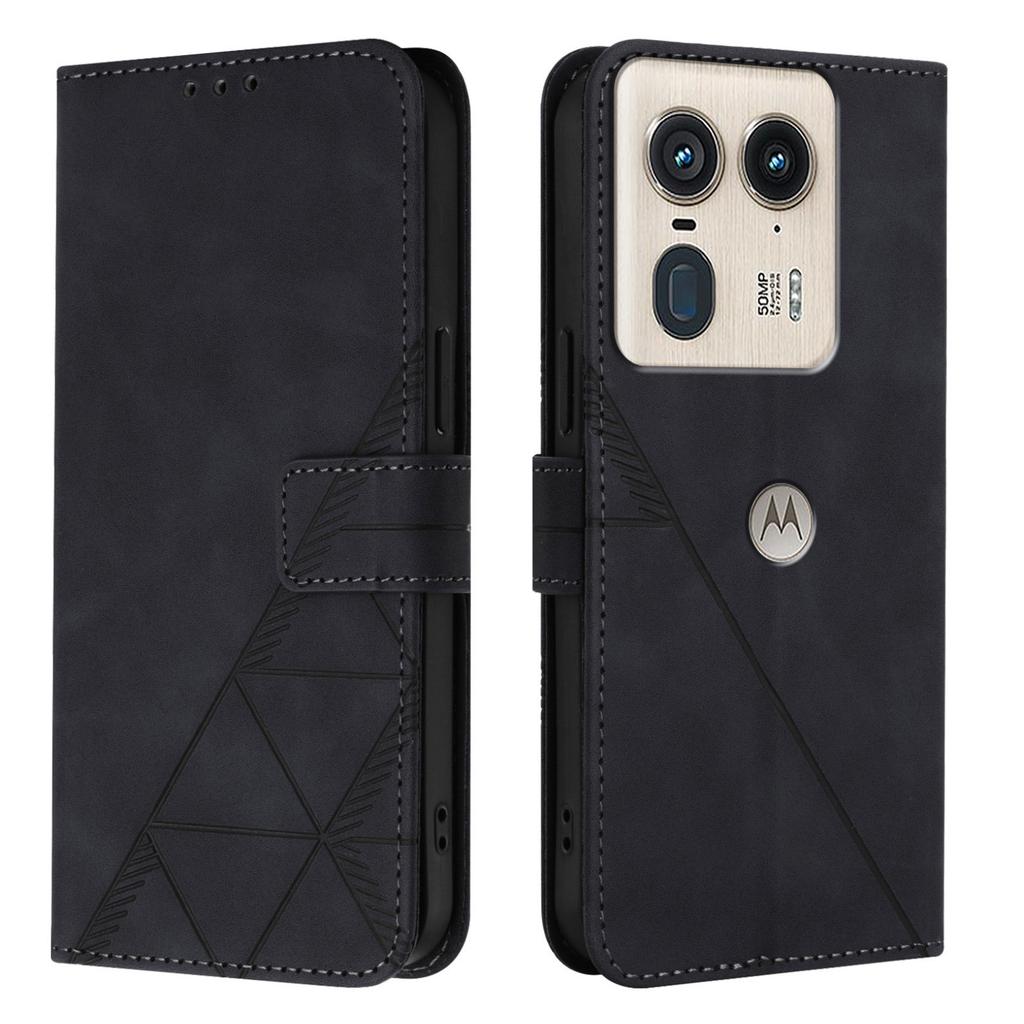Wallet Flip Leather Case Cover for Motorola Edge 60 50 30 Fusion, 60 Stylus, 60 50 40 30 Neo, 60 50 40 30 Pro, 50 30 Ultra
