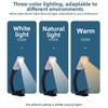 USB Rechargeable LED Book Light 3-Level Book Clip Light for XTEINK X3/X4 Night Reading