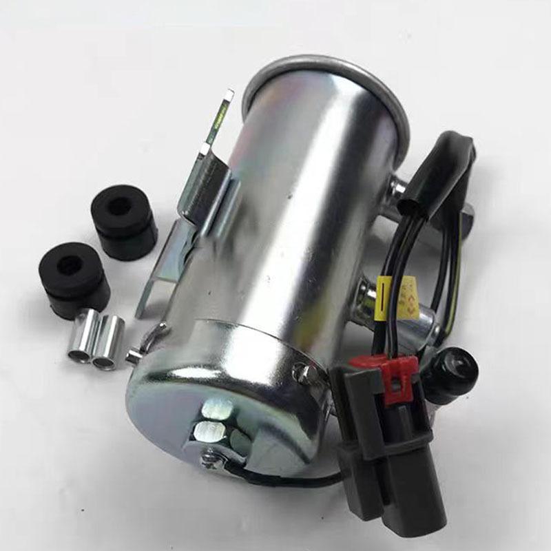 24V Electric Fuel Pump Engines Oil Pump 4HK1 6HK1 4645227 8980093971 Excavator Loader Scooter Engineering Machinery Parts