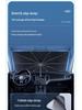 Car Windshield & Window Sunshade: Heat Insulation & Sun Protection Visor