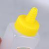 4Pcs/Set Mini Seasoning Sauce Bottle Portable Tomato Ketchup Bottle Salad Dressing Container Pot For Bento Lunch Box