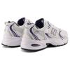 New Balance 530 Hvit Marineblå