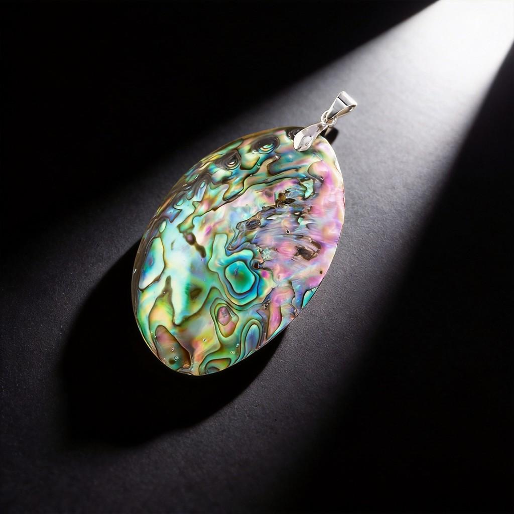 Natural Shell Pendant For Jewelry Making Summer Fashion Accessories