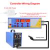 TIG welding retrofit cold welder controller TIG welding auxiliary welding controller Four working modes
