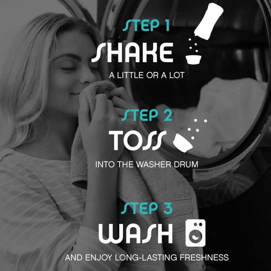 Downy Unstopables Scent Booster Fresh In-Wash Beads, (34 Oz.)