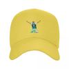 David Gray Baseball Cap Custom Cap Rave Unique hats Unisexs Womens