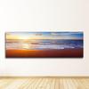 Panorama Scandinavo Immagine da Parete per Soggiorno Tramonti Mare Naturale Spiaggia Paesaggio Poster e Stampe Tela Pittura