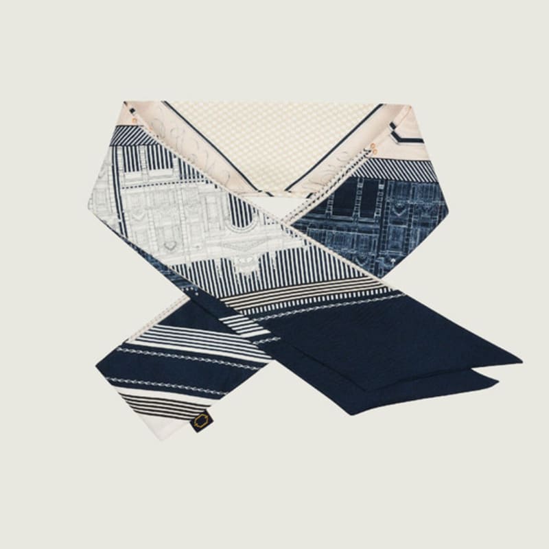 Saint Luxure Bailey Navy