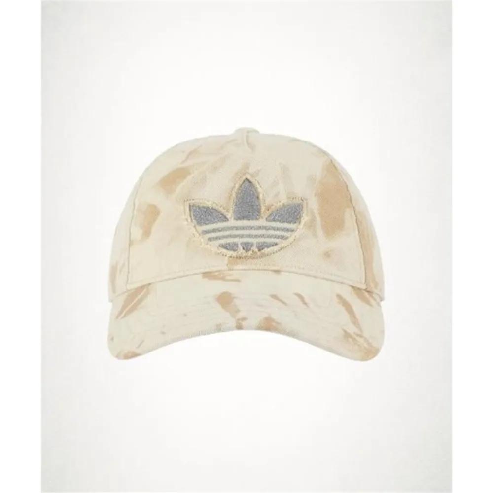 adidas ADIDAS Washed Baseball Cap - Beige JW0000 1533650 OSFW
