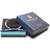Rastaclat Petit Lion, Collection Édition Limitée Douze Constellations, Verseau, Modèle Classique Couple Garçons Scorpion (réglable 15-20cm) 11400127 F