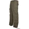 Build Your Brand Mens Pure Vintage Cargo Trousers