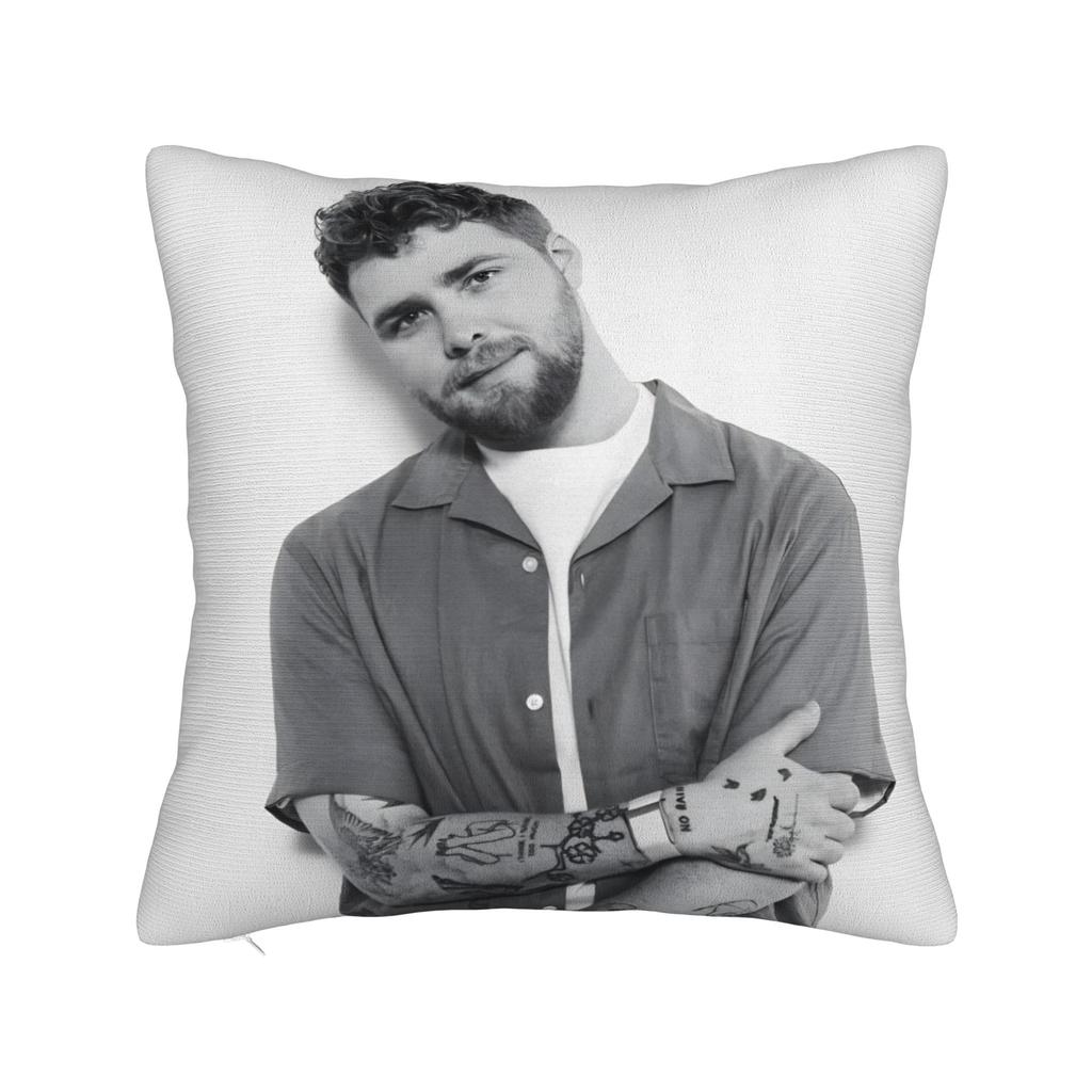 ALEX WARREN Little Orphan Alex Live 2026 Pillow Covers Cushion Cover Decorations Throw Pillow Case Cover Home Multiple Sizes