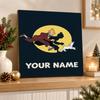 Tintin Custom Name Text 5D Diamond Painting Kit DIY Full Drill Diamond Art Decoration