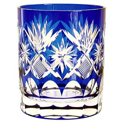 Tajima Glasstern Kiriko Old Lazuli