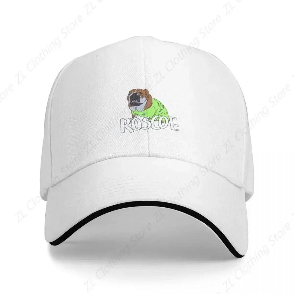 Roscoe Baseball Cap Golf Hat Mountaineering Fluffy Hat Hats WoUnisex Unisexs