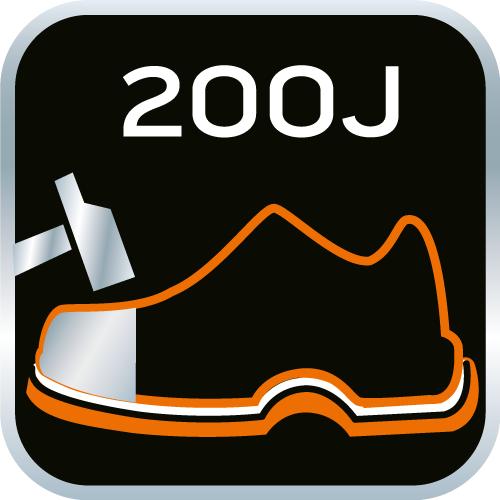 S3 SRC work boots, crazy horse leather, size 41