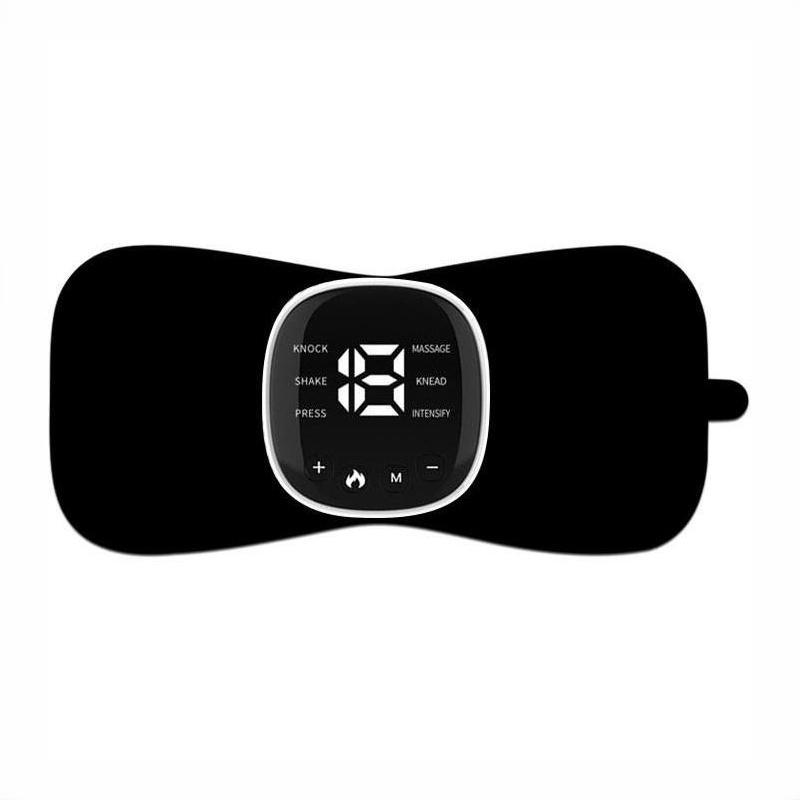 Able New Cervical Massager Shoulder Pulse Smart Mini Massage Sticker Home Portable Massager