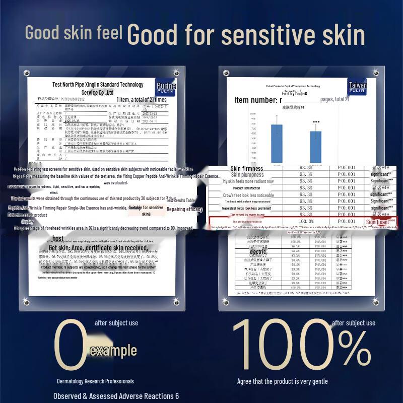 Yi Ting Multi-Peptide Anti-Aging Repair Serum