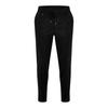 Mens Cotton Blend Slim Trousers