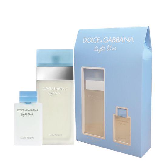 equivalenza dolce gabbana light blue
