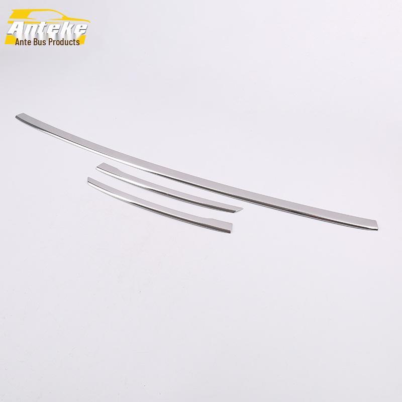19 A6L Front Bumper Decorative & Anti-Scratch Trim