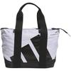 Adidas Golf Bold Logo Round Tote Bag