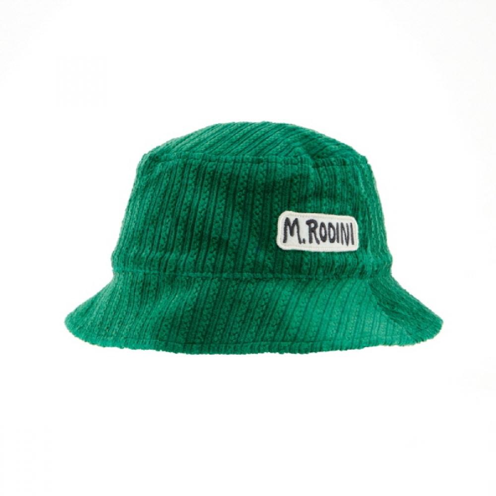 Mini Rodini 2276510775 Вельветовая панама Вельветовая панама 2276510775 (52/54)