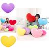 Soft And Cuddly Heart-shaped Plush Pillow For Teens And Adults