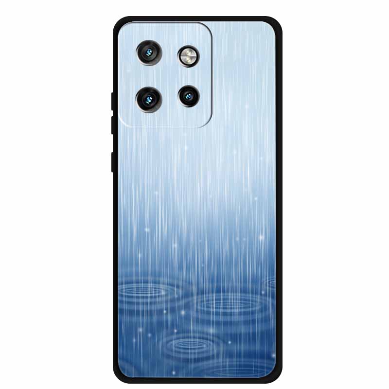 Soft Case For Motorola Moto G75 5G Cover Silicone Print Luxury Flower TPU Soft Phone Cases For Moto G75 5G  Animal Colorful TPU