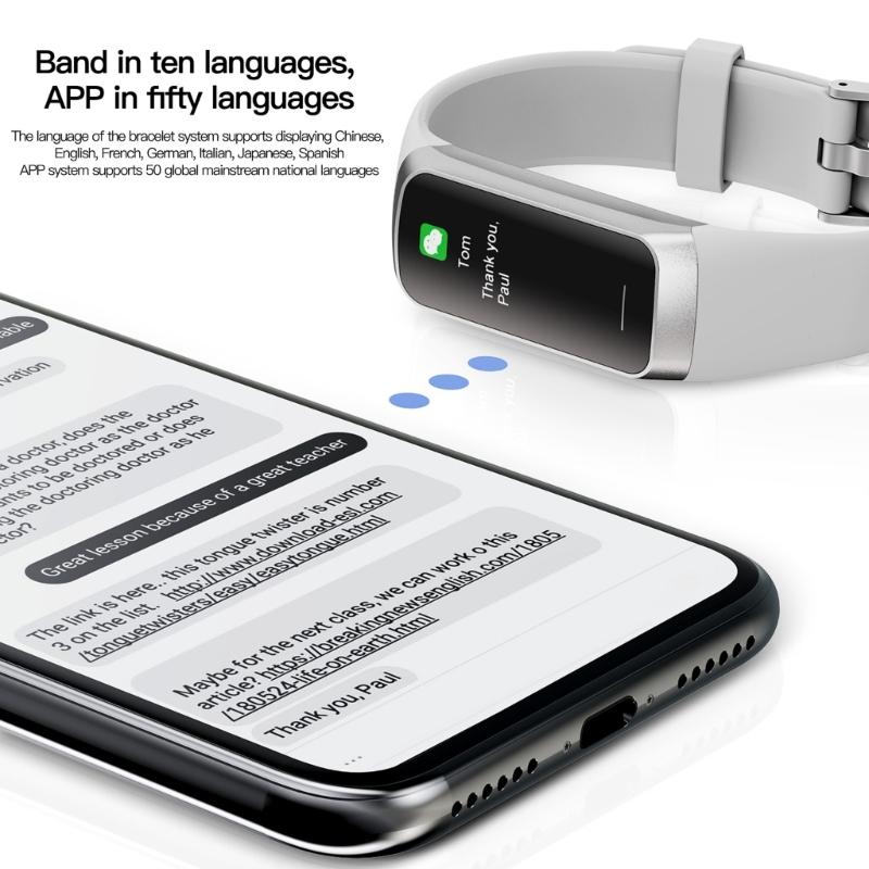 Activity Trackers Fitness Trackers with Pedometer Sleep Tracking Calorie Step Counter Watch Message Alerts for Men Women