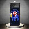De Chile U-University Logo Phone Case For Samsung Galaxy Z Flip 7 6 5 4 3 5G Shockproof Cover Z Flip7 Flip6 ZFlip5 Flip3 Flip4 L
