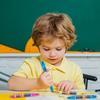 Cute Kawaii Crayons Oil Pastel Colored Graffiti Pen for Kids Painting Drawing Supplies Student Stationery 20 Colors