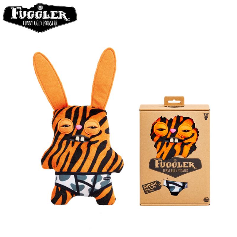 Fuggler Original Monstru Urât Jucării de Pluș Vocație Chiloți Seria Metalurgie Monștri Drăguți cu Dinți Umplu Păpuși de Pluș cadouri copil