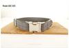 MUTTCO Dog Collar & Leash Set with Bowtie - Pet Accessories UDC-001