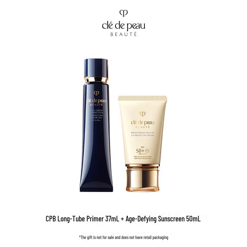 CPB Long-Lasting Primer & Age-Defying Sunscreen Set