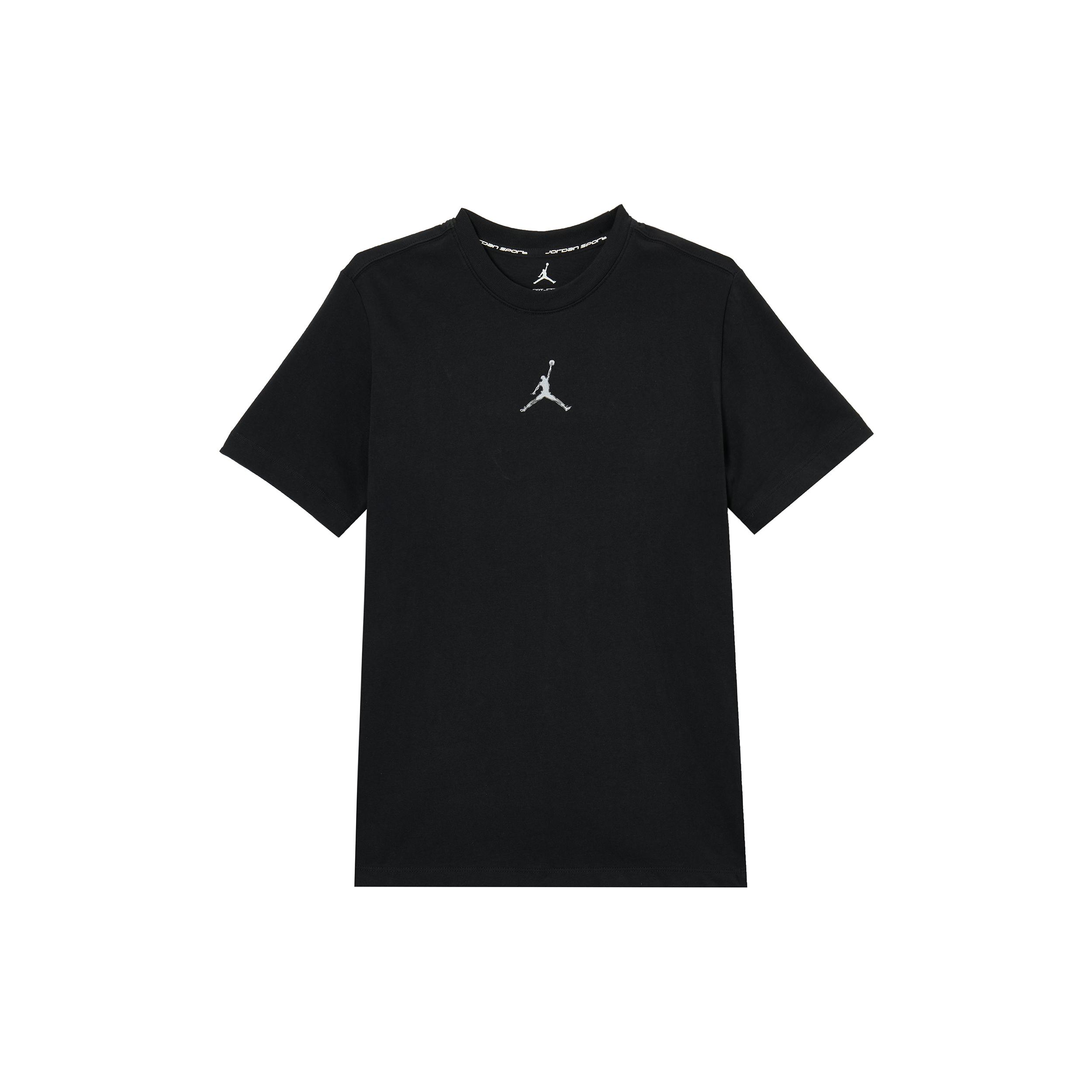 JORDAN Sport Men s Dri FIT T Shirt HJ2398-010 L
